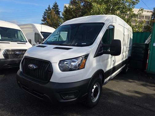 2025 Ford Transit-250 148 WB Medium Roof Cargo