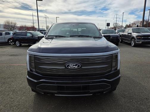 2025 Ford F-150 Lightning LARIAT