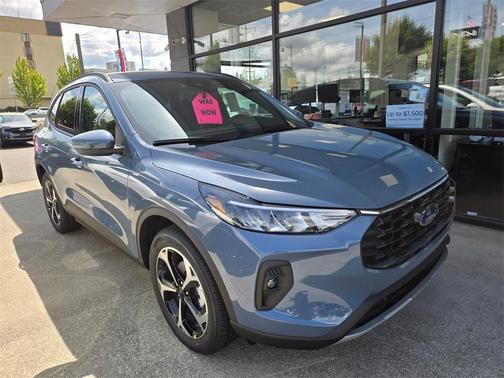 2025 Ford Escape ST-Line Select