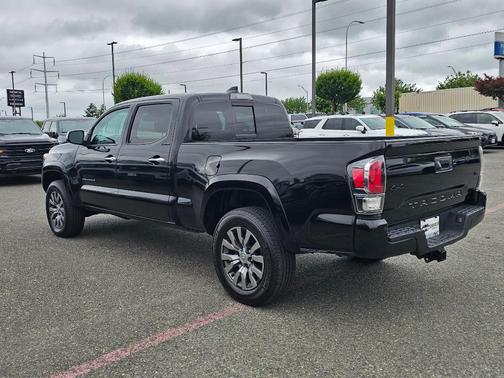 2023 Toyota Tacoma Limited