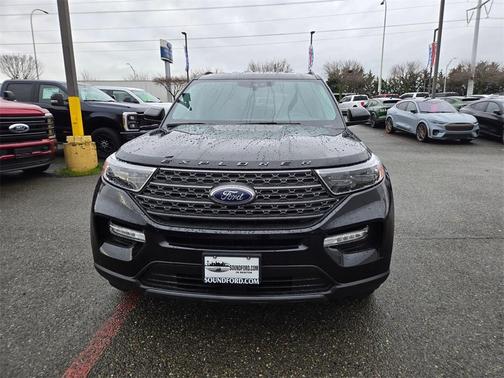 2024 Ford Explorer XLT