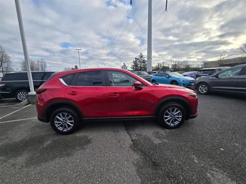 2023 Mazda CX-5 Preferred
