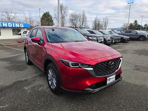 2023 Mazda CX-5 Preferred
