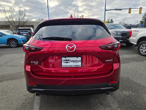 2023 Mazda CX-5 Preferred