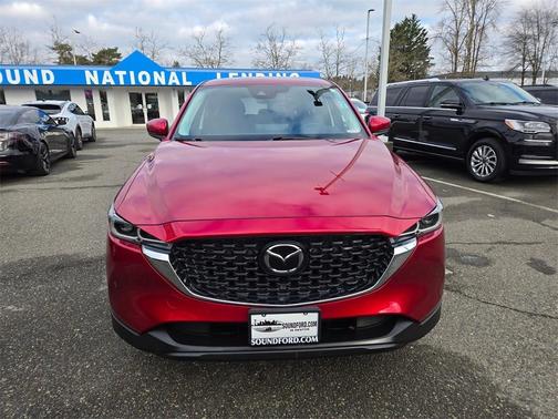 2023 Mazda CX-5 Preferred