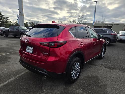2023 Mazda CX-5 Preferred
