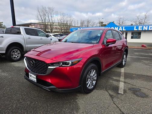 2023 Mazda CX-5 Preferred