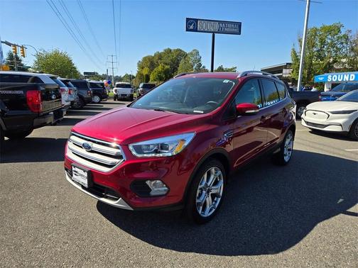 2019 Ford Escape Titanium