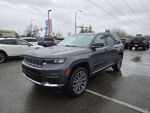 2021 Jeep Grand Cherokee L Summit