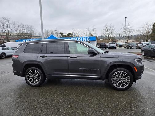 2021 Jeep Grand Cherokee L Summit