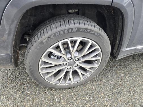 2021 Jeep Grand Cherokee L Summit