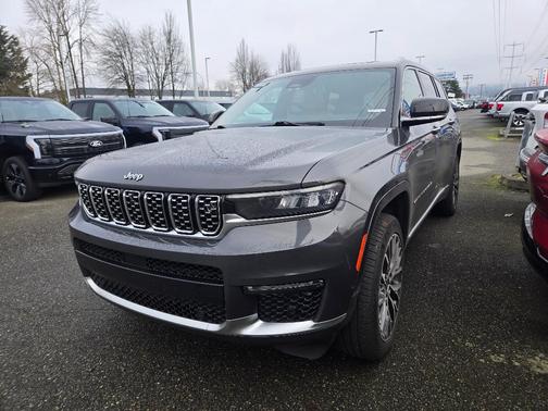 2021 Jeep Grand Cherokee L Summit