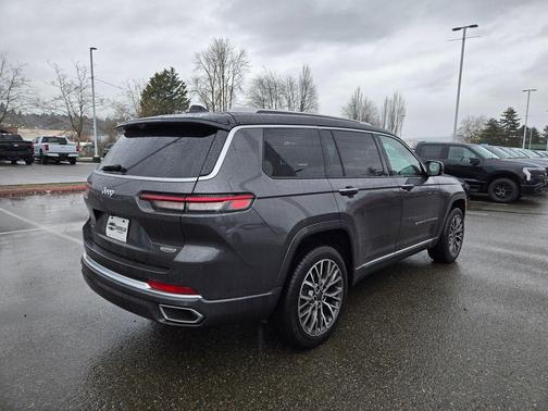 2021 Jeep Grand Cherokee L Summit