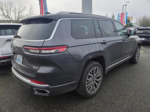 2021 Jeep Grand Cherokee L Summit