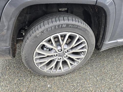 2021 Jeep Grand Cherokee L Summit