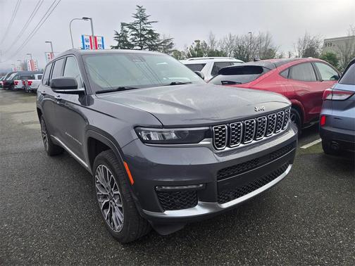 2021 Jeep Grand Cherokee L Summit