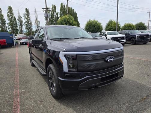 2025 Ford F-150 Lightning Flash