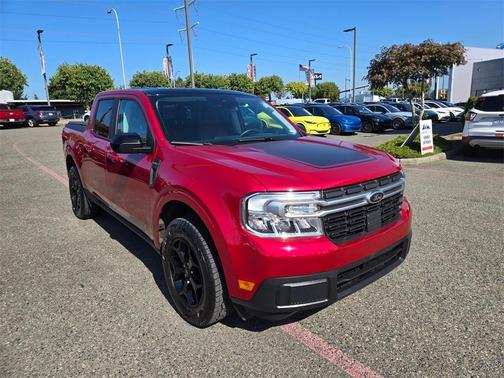 2022 Ford Maverick Lariat