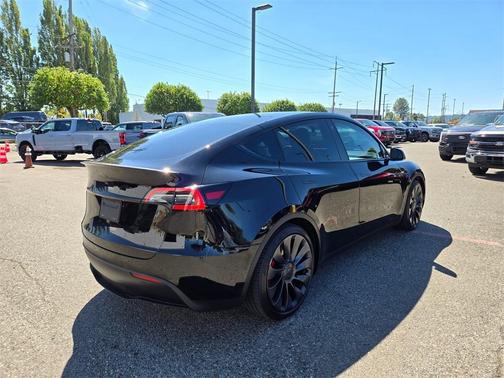 2021 Tesla Model Y Performance