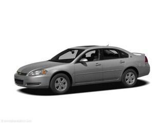 2010 Chevrolet Impala LT