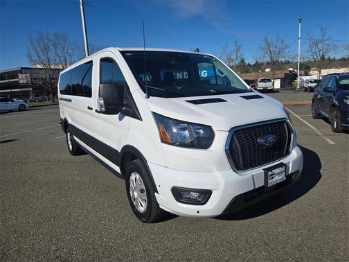 2024 Ford Transit-350 XLT
