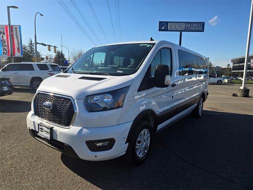 2024 Ford Transit-350 XLT