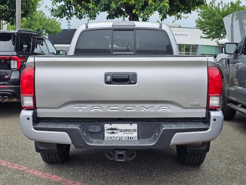 2016 Toyota Tacoma