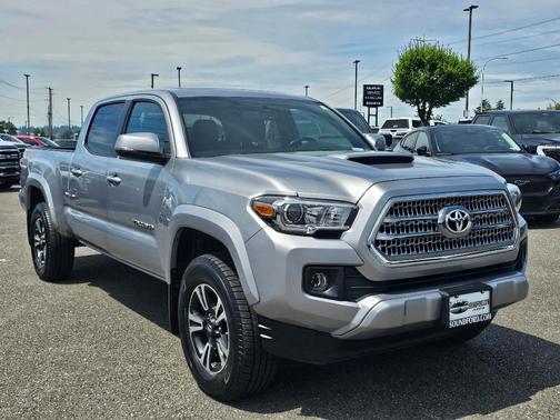 2016 Toyota Tacoma