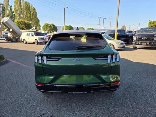 2025 Ford Mustang Mach-E GT