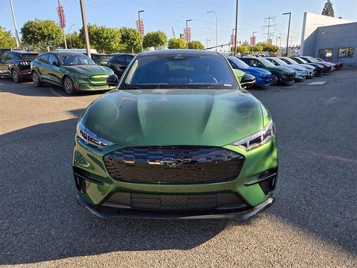 2025 Ford Mustang Mach-E GT