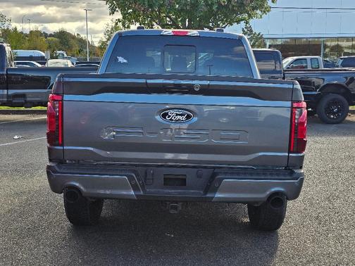 Carbonized Gray Metallic 2026 Ford F-150 XLT