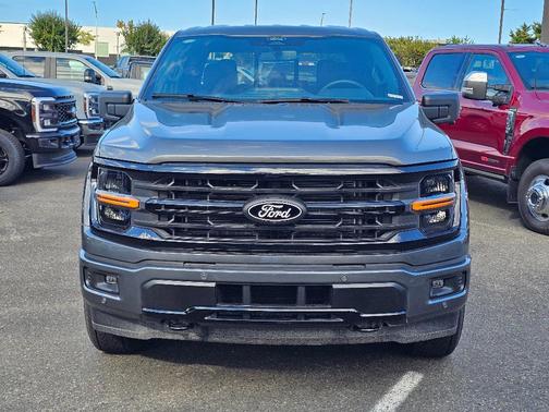Carbonized Gray Metallic 2026 Ford F-150 XLT