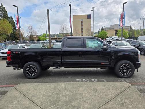 2025 Ford F-350 Platinum