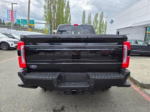 2025 Ford F-350 Platinum