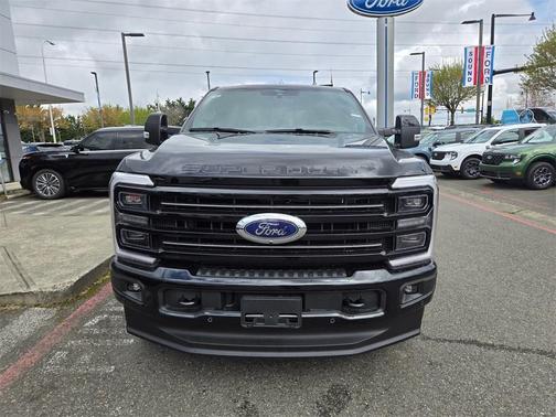 2025 Ford F-350 Platinum