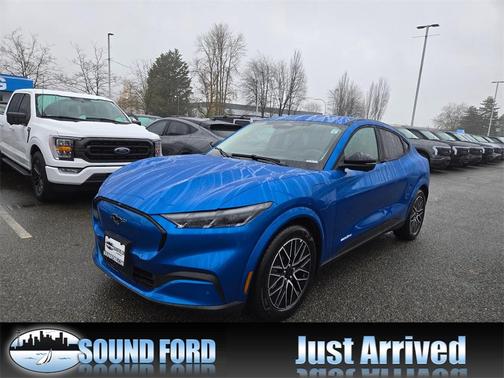 2025 Ford Mustang Mach-E Premium