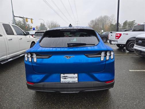 2025 Ford Mustang Mach-E Premium