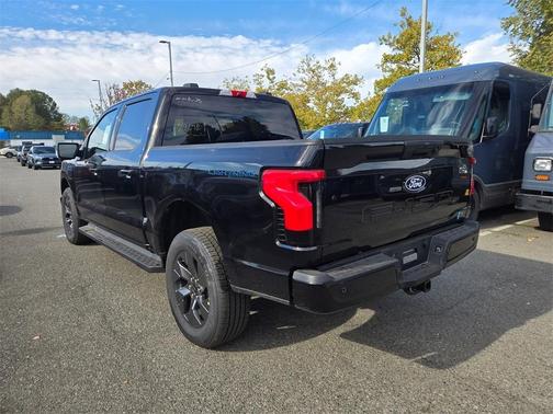 2025 Ford F-150 Lightning Flash