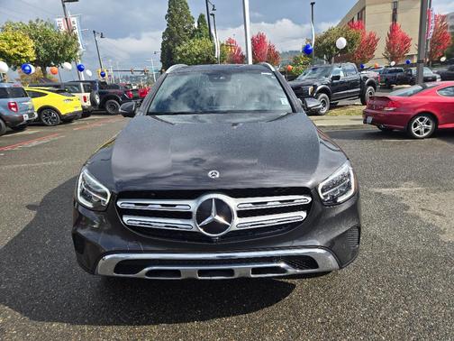 2022 Mercedes-Benz GLC 300 Base 4MATIC