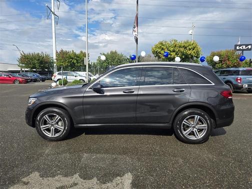 2022 Mercedes-Benz GLC 300 Base 4MATIC