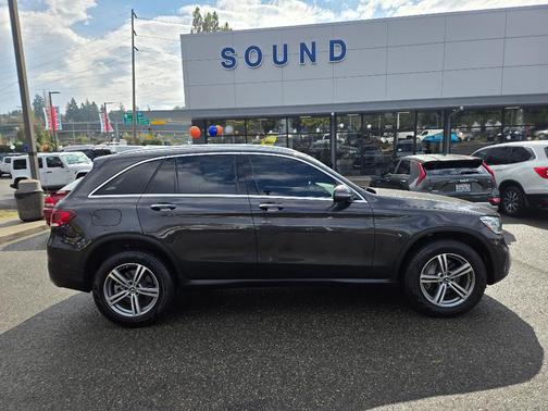 2022 Mercedes-Benz GLC 300 Base 4MATIC