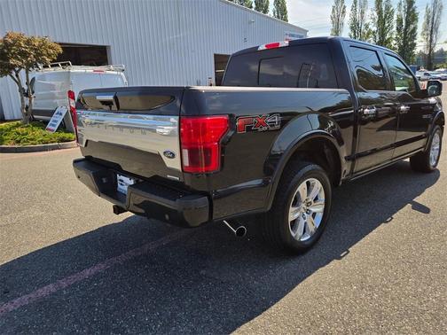 2020 Ford F-150 Platinum