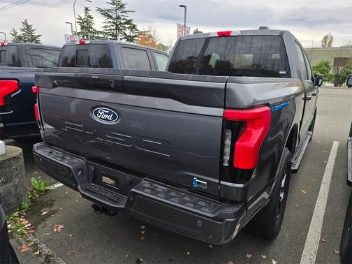 2025 Ford F-150 Lightning Flash
