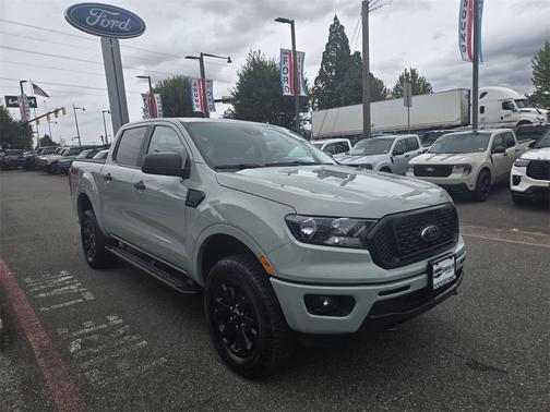 2023 Ford Ranger XLT