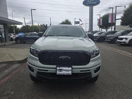 2023 Ford Ranger XLT