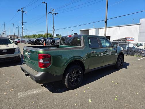 2025 Ford Maverick XLT