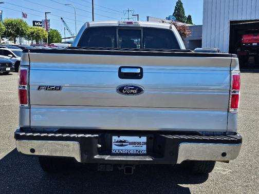 2011 Ford F-150