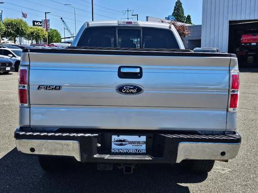 2011 Ford F-150