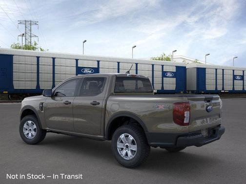 2025 Ford Ranger XL