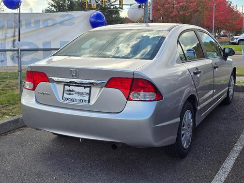 2010 Honda Civic VP